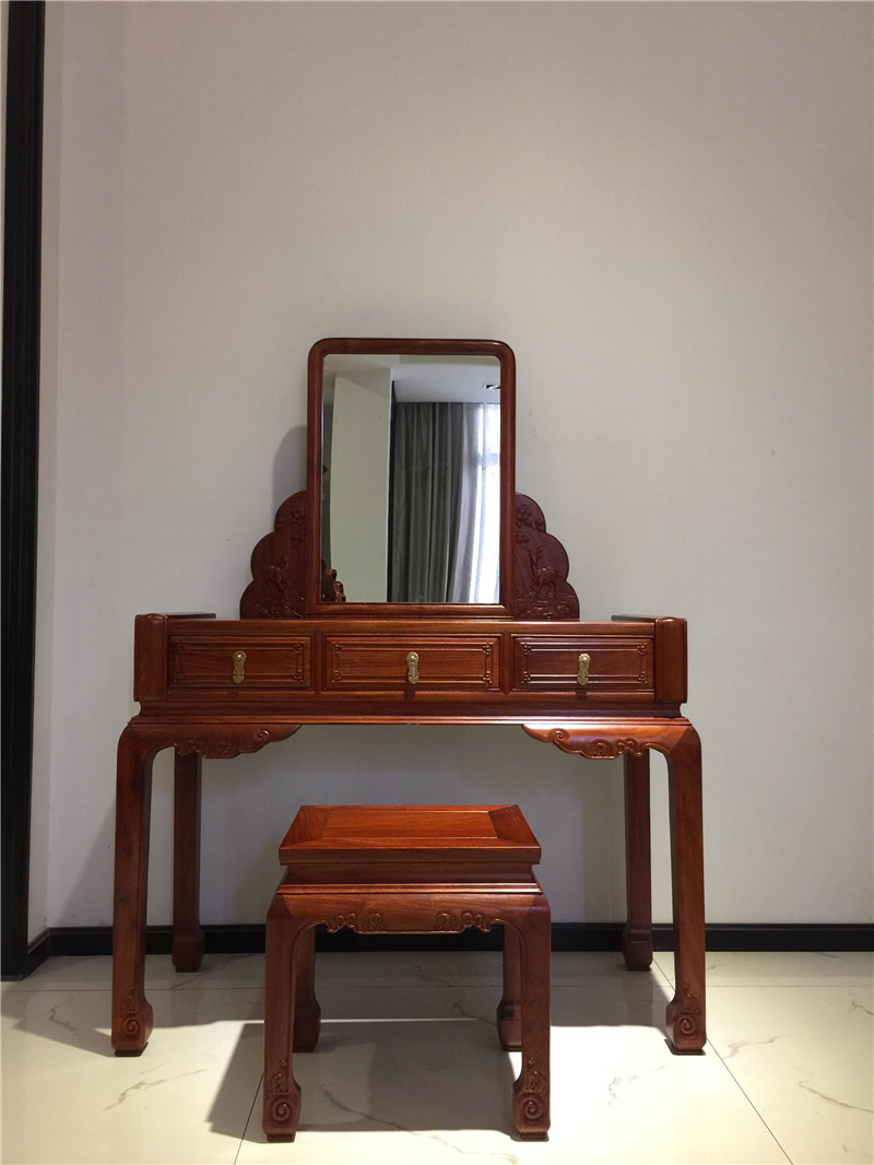 國(guó)色天香梳妝臺(tái)