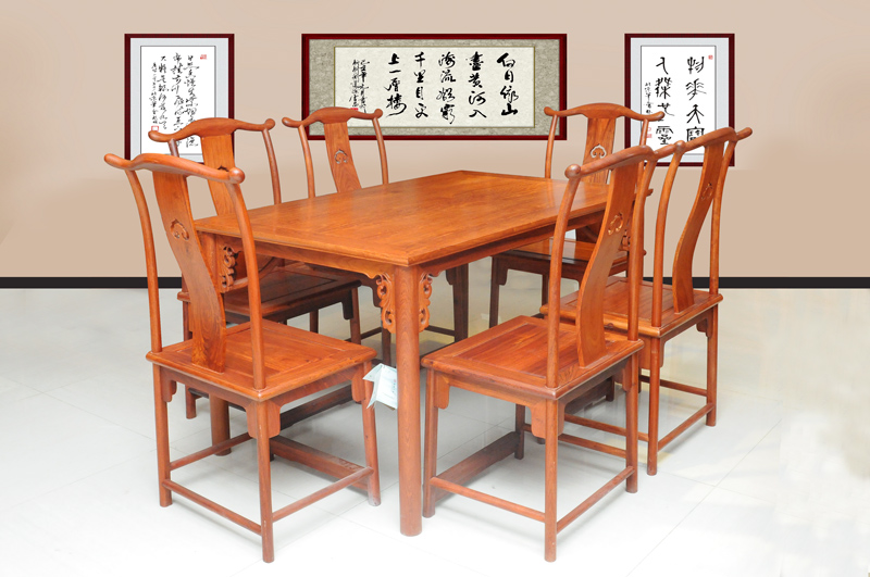 明式餐桌